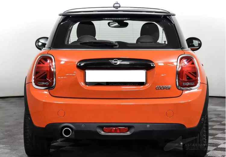 MINI Hatch III (F55/F56) Рестайлинг