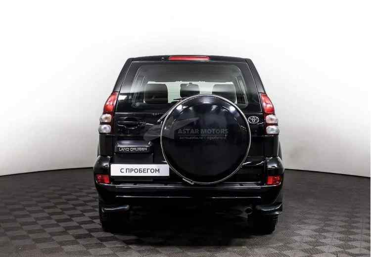 Toyota Land Cruiser Prado 120 Series Рестайлинг