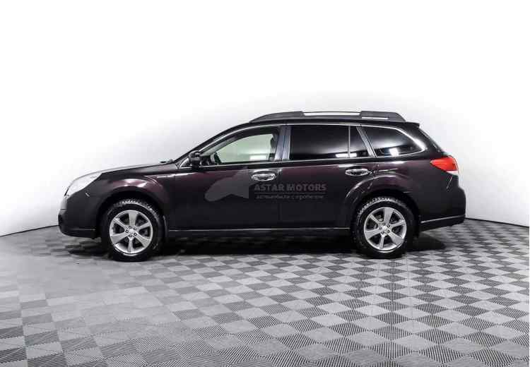 Subaru Outback IV Рестайлинг