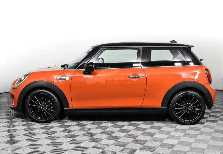 MINI Hatch III (F55/F56) Рестайлинг