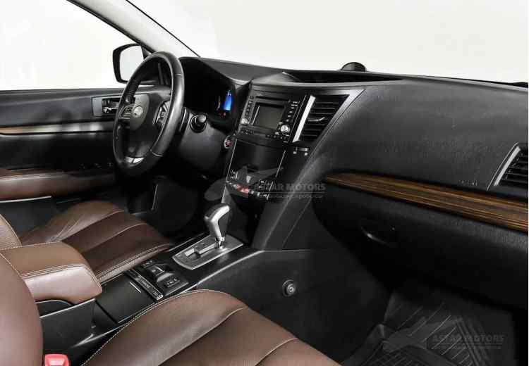 Subaru Outback IV Рестайлинг