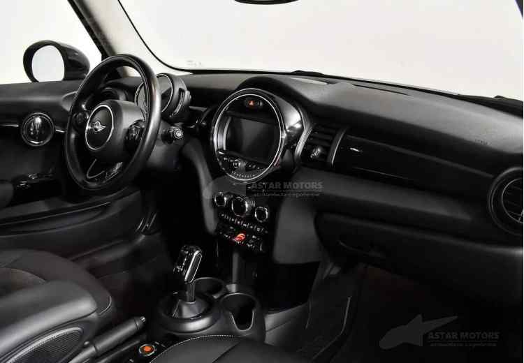 MINI Hatch III (F55/F56) Рестайлинг