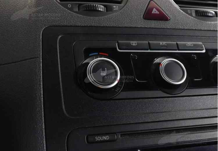 Volkswagen Caddy III Рестайлинг