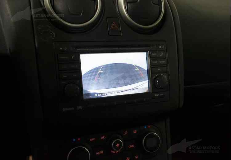 Nissan Qashqai I Рестайлинг