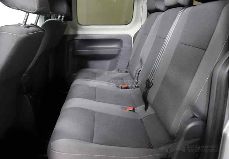 Volkswagen Caddy III Рестайлинг