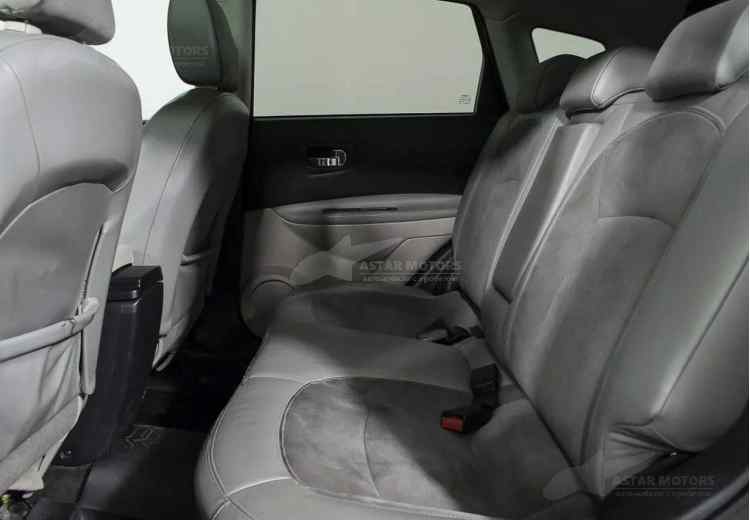 Nissan Qashqai I Рестайлинг