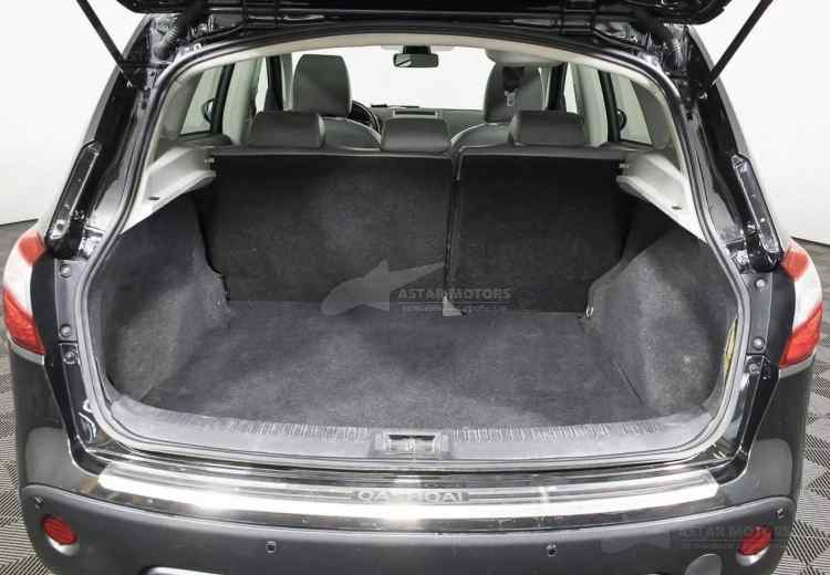 Nissan Qashqai I Рестайлинг