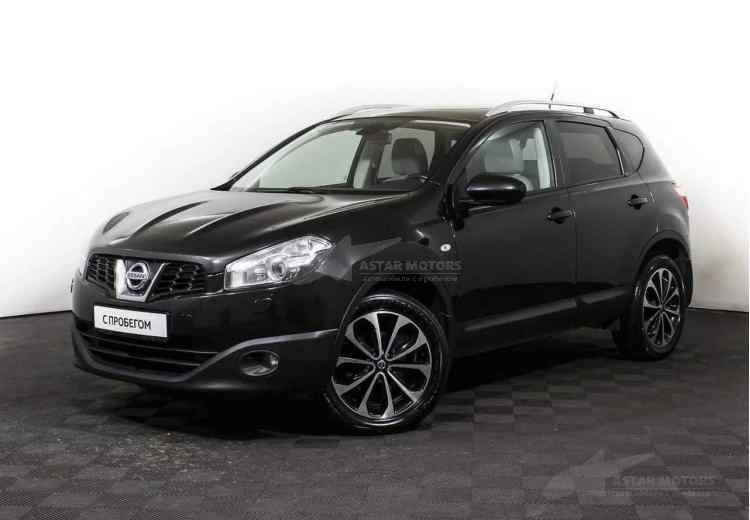 Nissan Qashqai I Рестайлинг