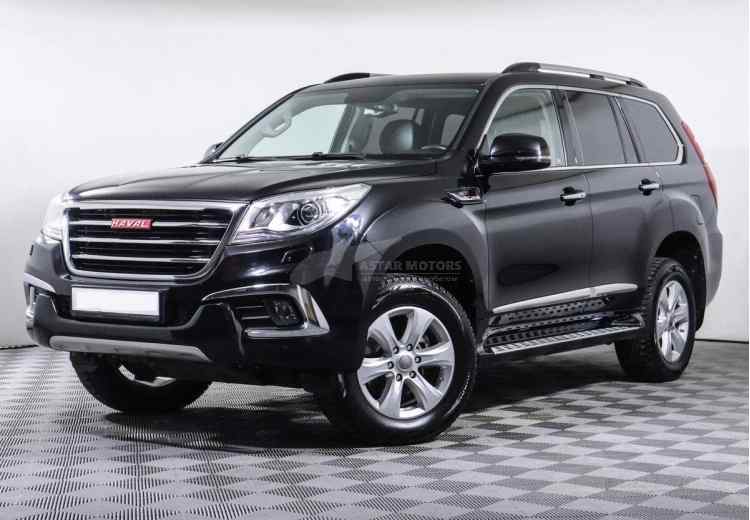 Haval H9 I