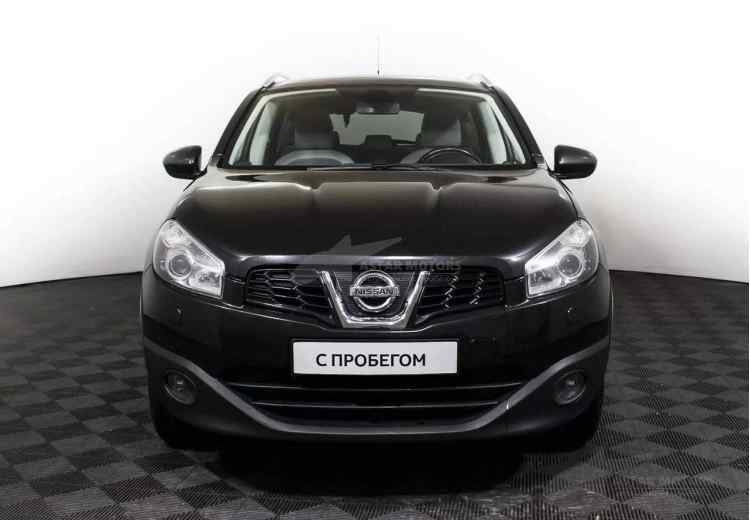 Nissan Qashqai I Рестайлинг