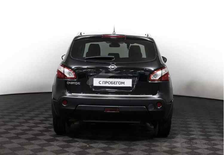 Nissan Qashqai I Рестайлинг