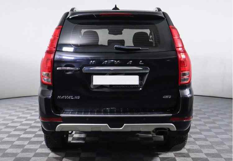 Haval H9 I