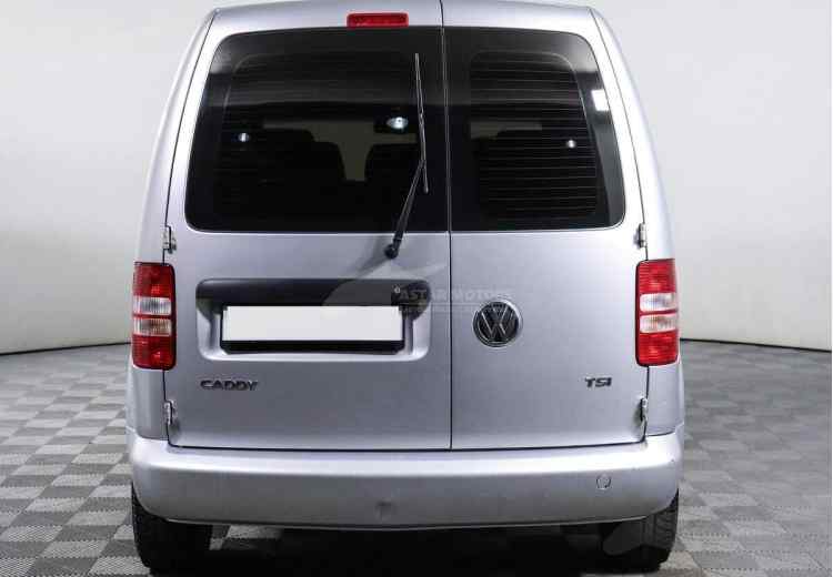 Volkswagen Caddy III Рестайлинг