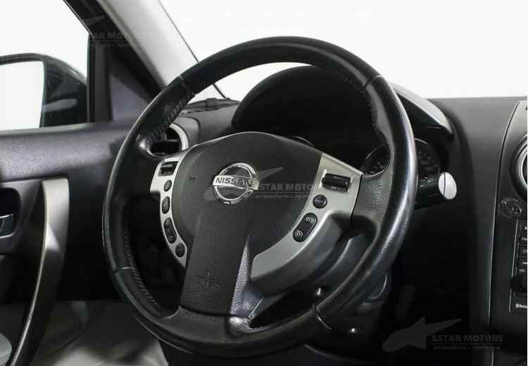 Nissan Qashqai I Рестайлинг