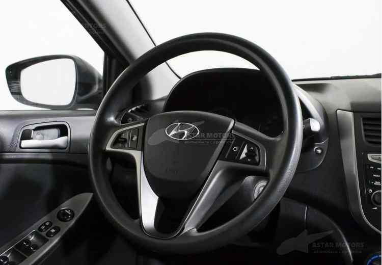 Hyundai Solaris I Рестайлинг