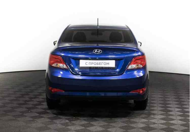 Hyundai Solaris I Рестайлинг