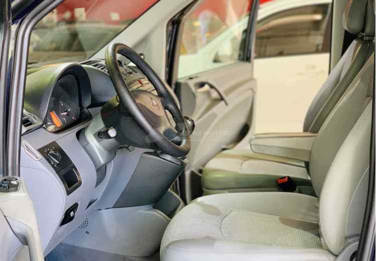 Mercedes-Benz Viano I (W639)