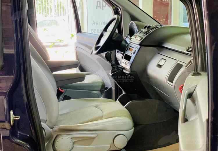 Mercedes-Benz Viano I (W639)