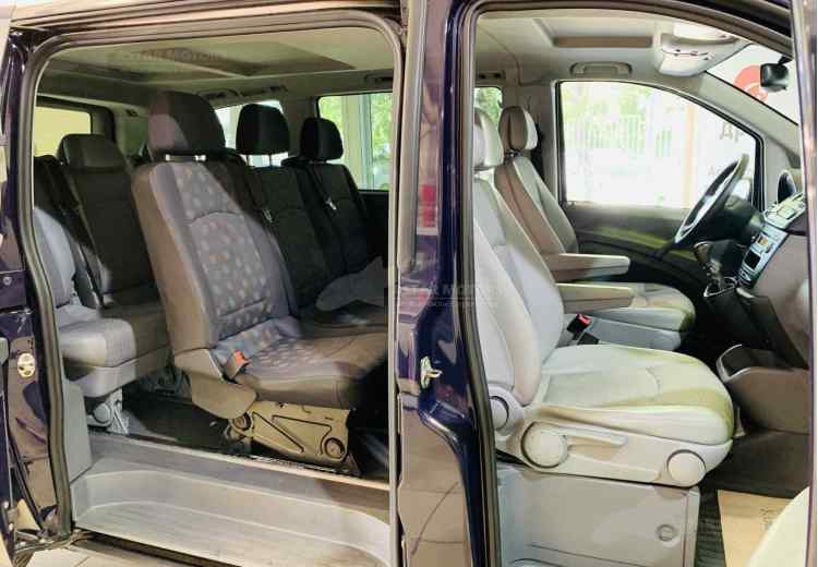 Mercedes-Benz Viano I (W639)