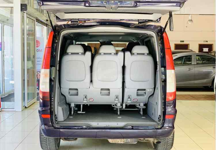 Mercedes-Benz Viano I (W639)