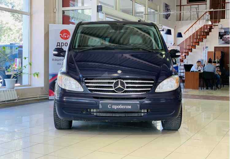 Mercedes-Benz Viano I (W639)
