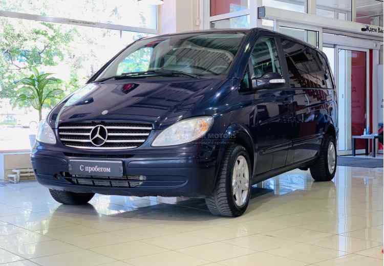 Mercedes-Benz Viano I (W639)