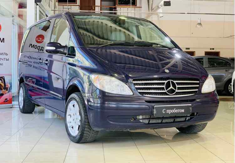Mercedes-Benz Viano I (W639)