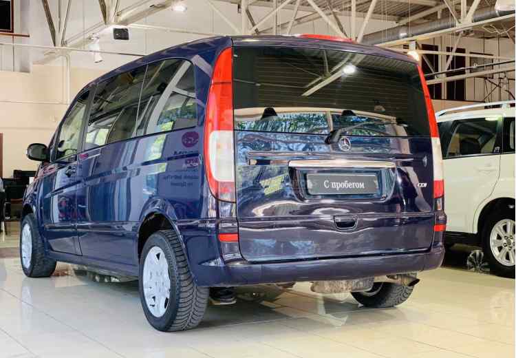 Mercedes-Benz Viano I (W639)