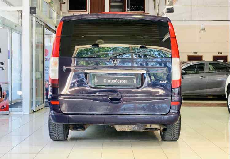 Mercedes-Benz Viano I (W639)