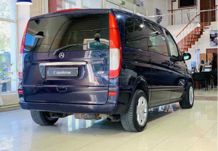 Mercedes-Benz Viano I (W639)