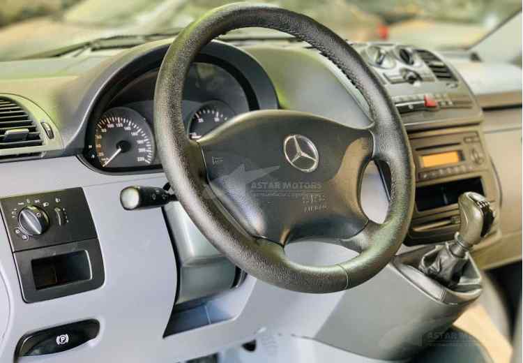 Mercedes-Benz Viano I (W639)