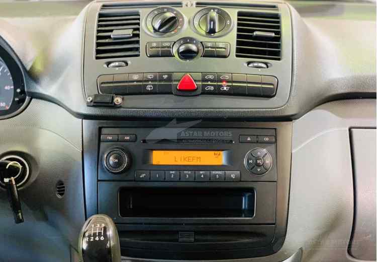 Mercedes-Benz Viano I (W639)