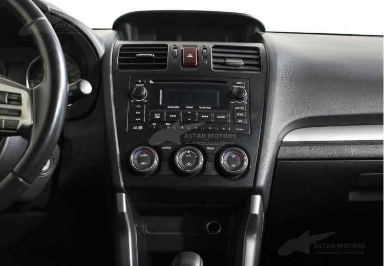 Subaru Forester IV