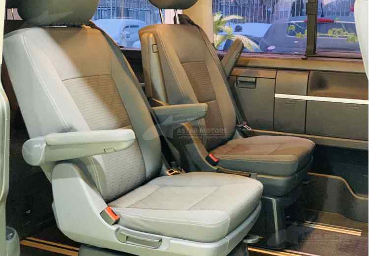 Volkswagen Multivan T5 Рестайлинг