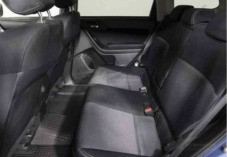Subaru Forester IV