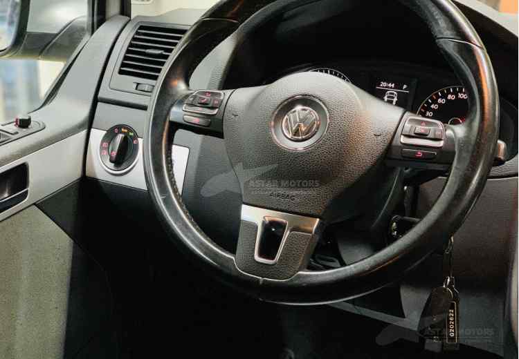 Volkswagen Multivan T5 Рестайлинг