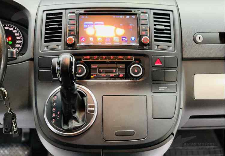 Volkswagen Multivan T5 Рестайлинг