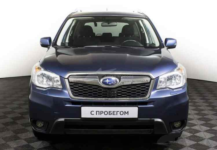Subaru Forester IV