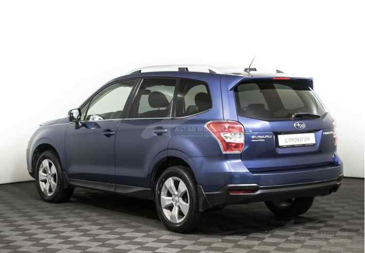 Subaru Forester IV