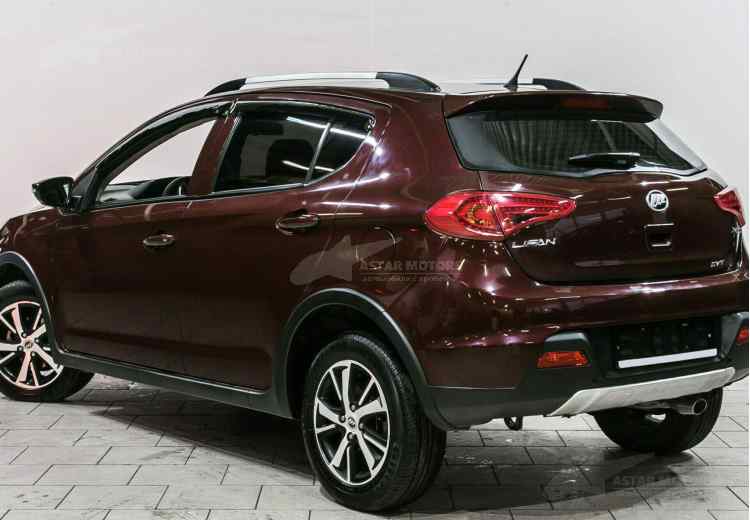 Lifan X50