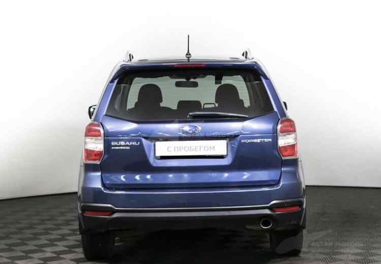 Subaru Forester IV