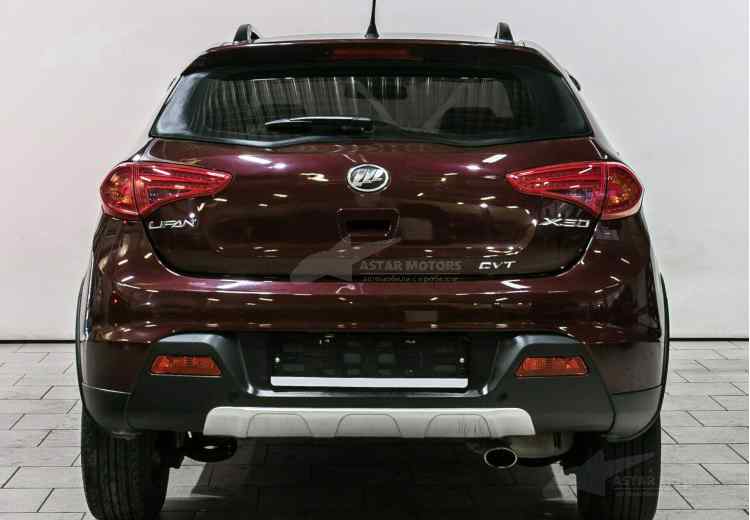 Lifan X50