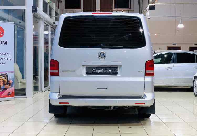 Volkswagen Multivan T5 Рестайлинг