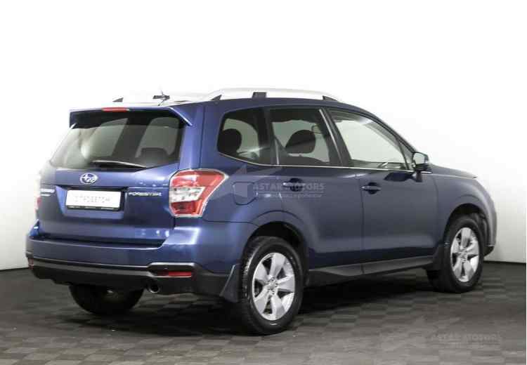 Subaru Forester IV