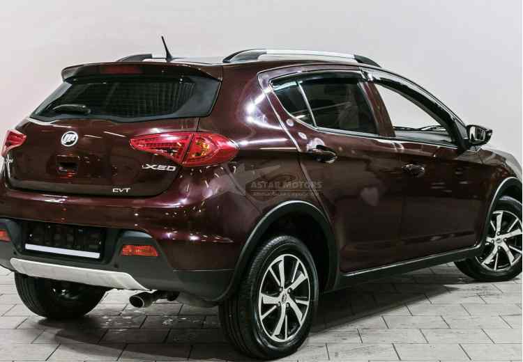 Lifan X50