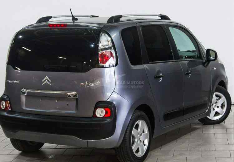 Citroen C3 Picasso I