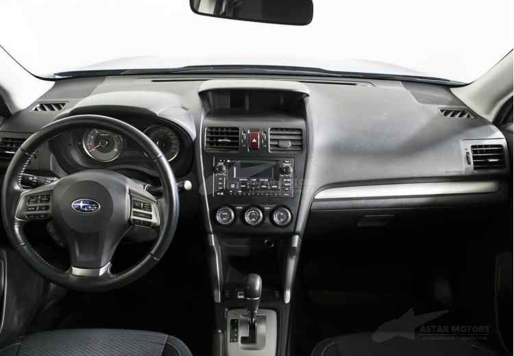 Subaru Forester IV