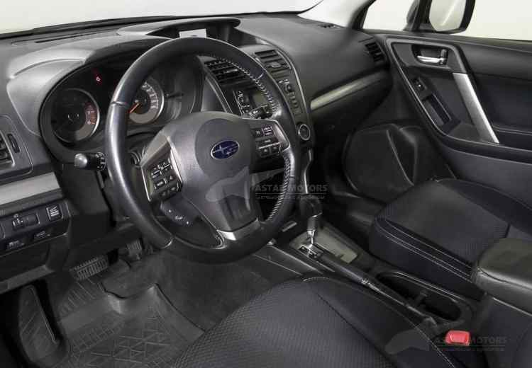 Subaru Forester IV