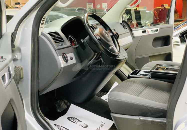 Volkswagen Multivan T5 Рестайлинг