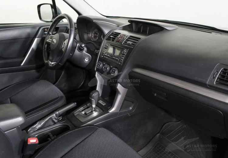Subaru Forester IV